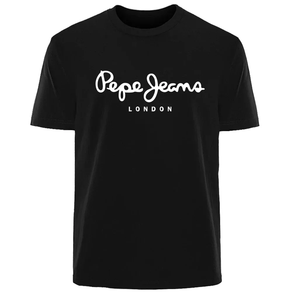 Street Fashion In London - Новая футболка Pepe Jeans London 2026