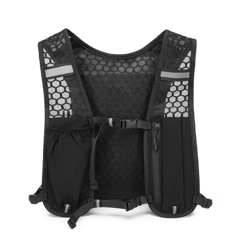 Reflective Jacket Running - Светоотражающий дышащий жилет для бега с