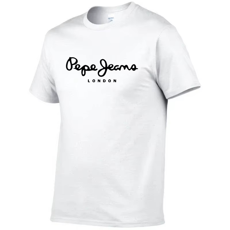 Street Fashion In London - Новая футболка Pepe Jeans London с