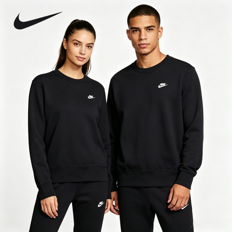 Street Fashion Nike - Свитшот Nike Retro Graphic Pullover с