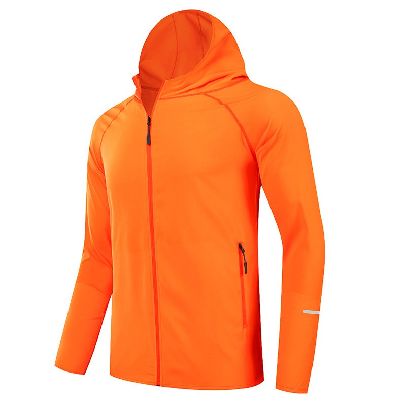 Мужская и женская легкая ветро – обзор и цена Reflective Jacket Running