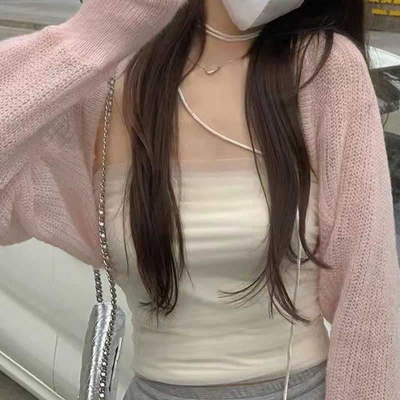 Кардиганы в Корейском стиле дл – обзор и цена Street Fashion China Girl