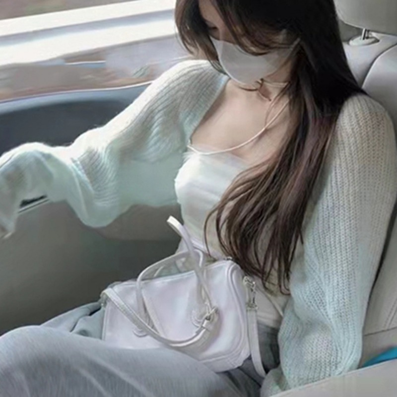 Кардиганы в Корейском стиле дл – обзор и цена Street Fashion China Girl
