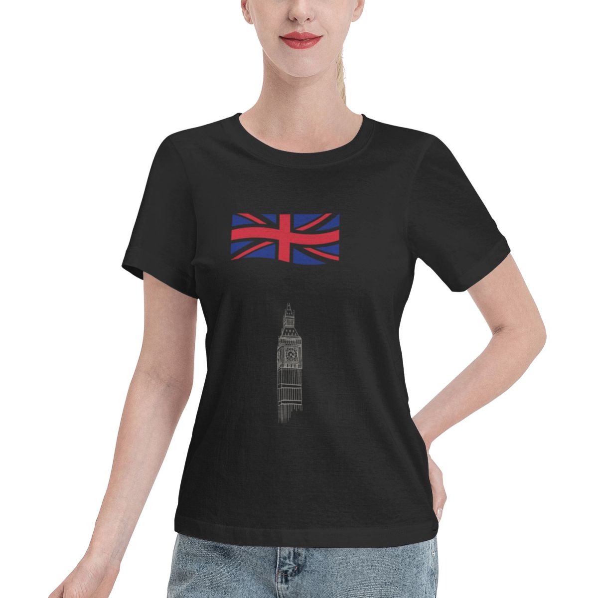 Женская футболка «Приключения  – обзор и цена Street Fashion In London