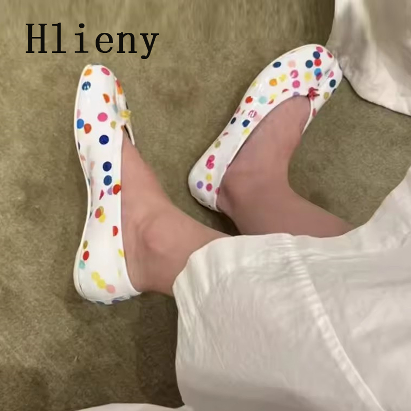 Модные женские балетки Hlieny  – обзор и цена Street Fashion Dance