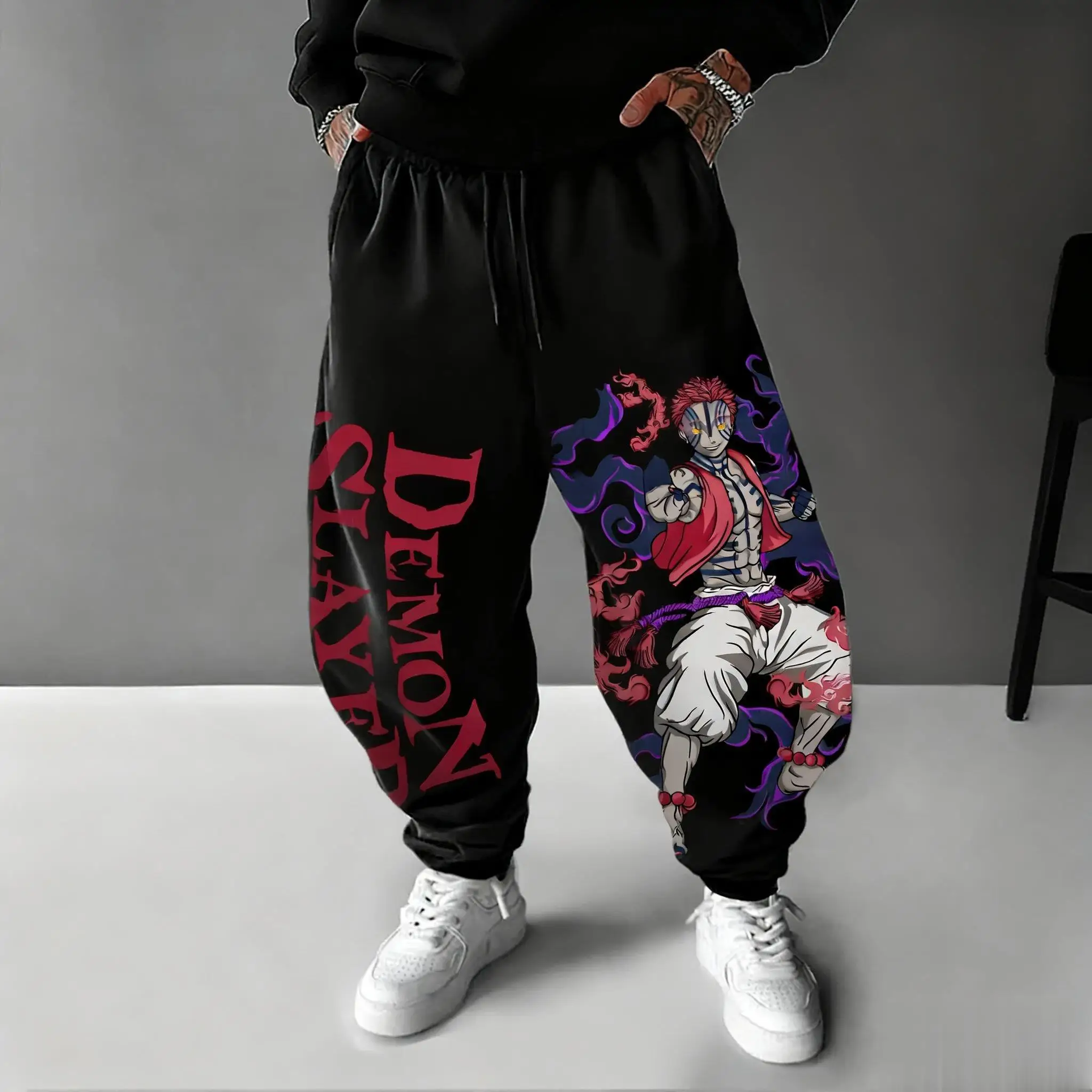 Мужские зимние свободные повсе – обзор и цена Street Fashion Japan