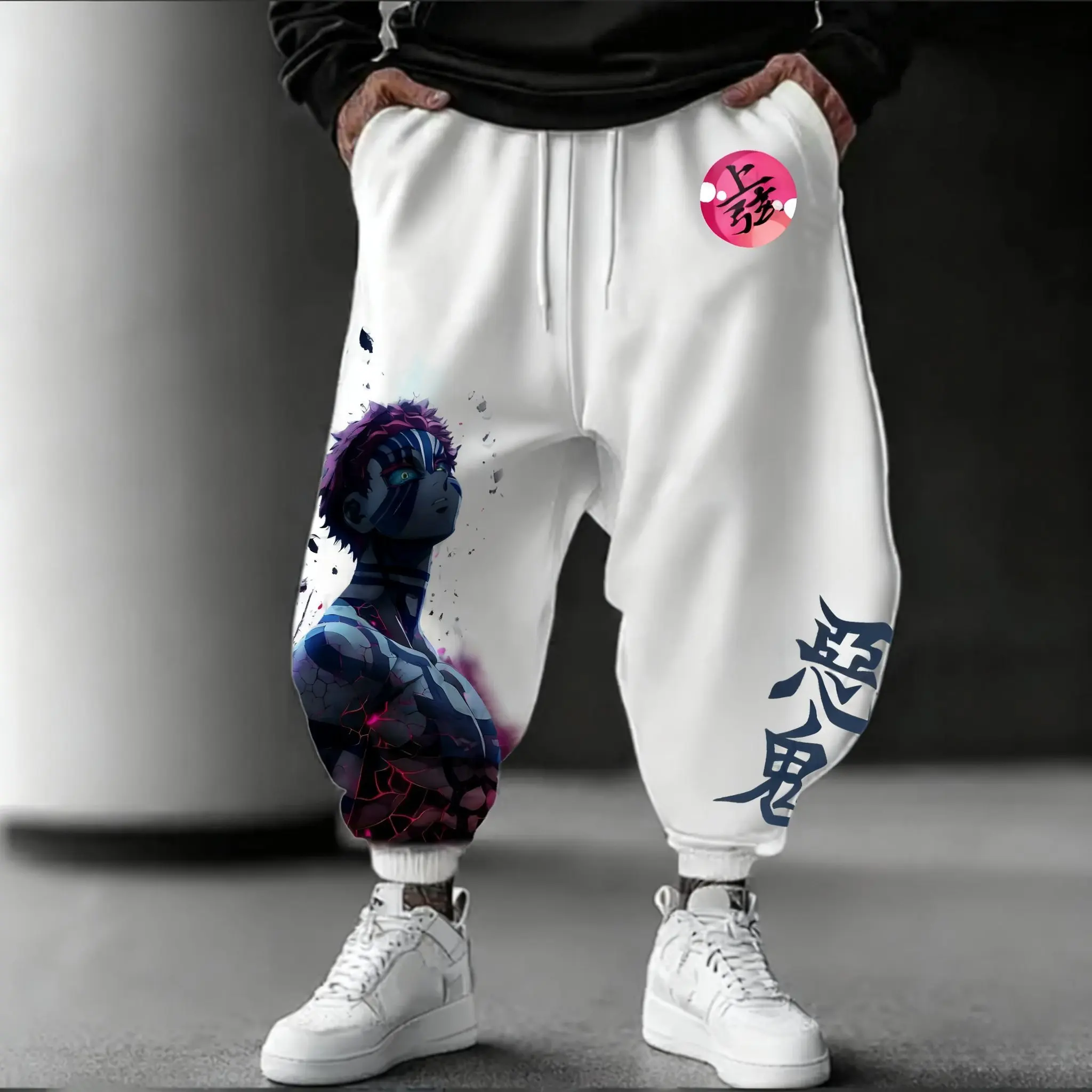 Мужские зимние свободные повсе – обзор и цена Street Fashion Japan