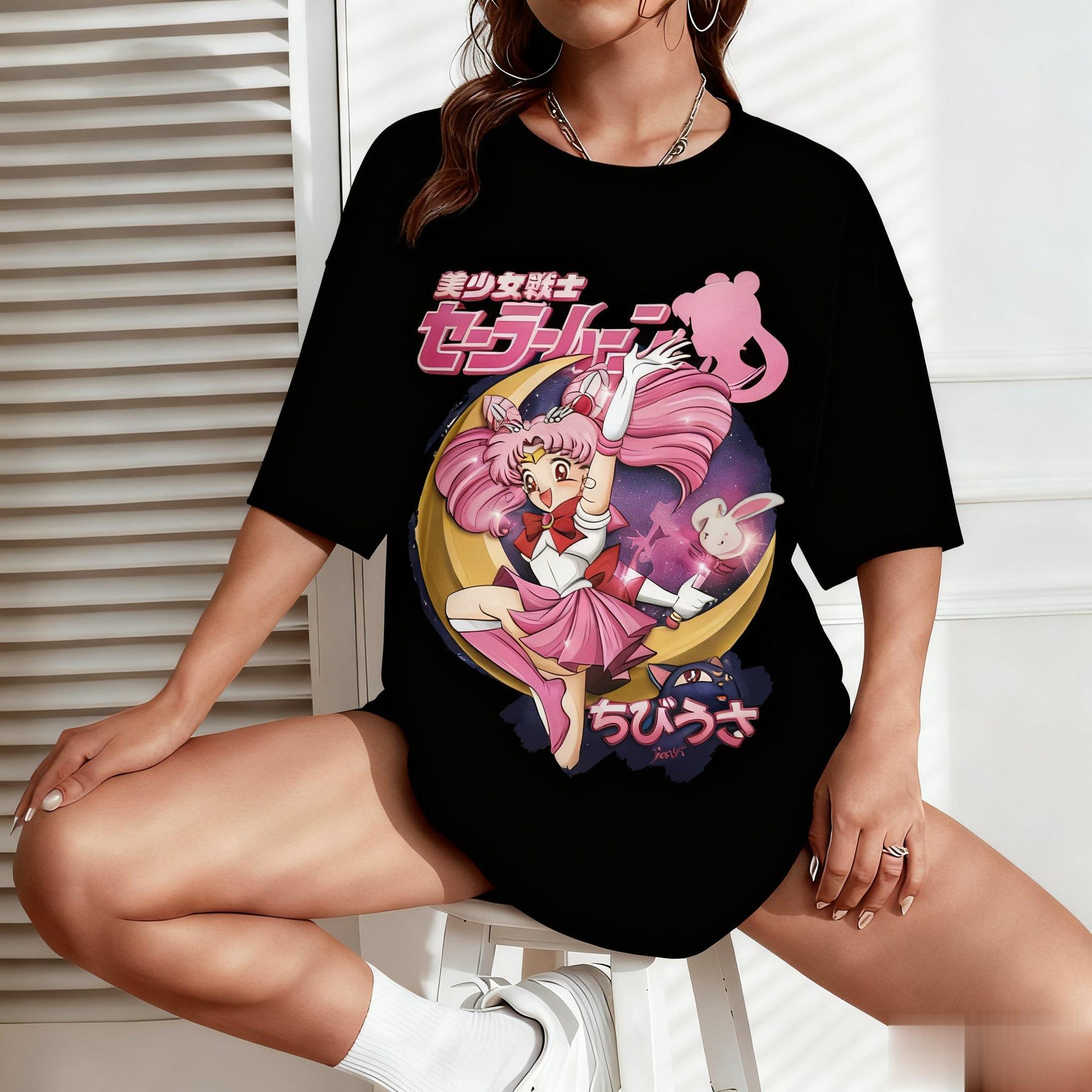 Мужская и женская футболка с п – обзор и цена Street Fashion Japan