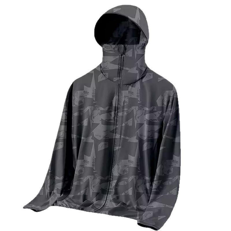Универсальная летняя свободная – обзор и цена Reflective Jacket Running