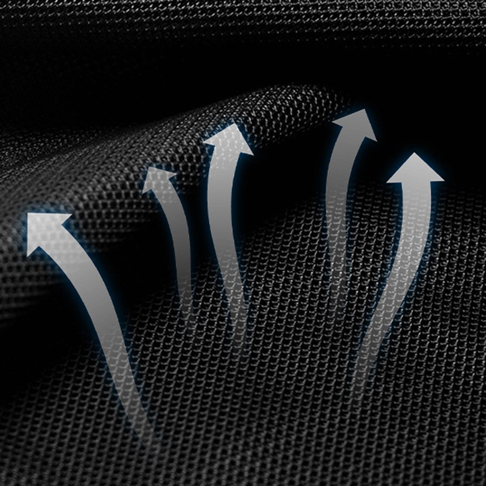 Сумка-жилет для бега, нагрудна – обзор и цена Reflective Jacket Running
