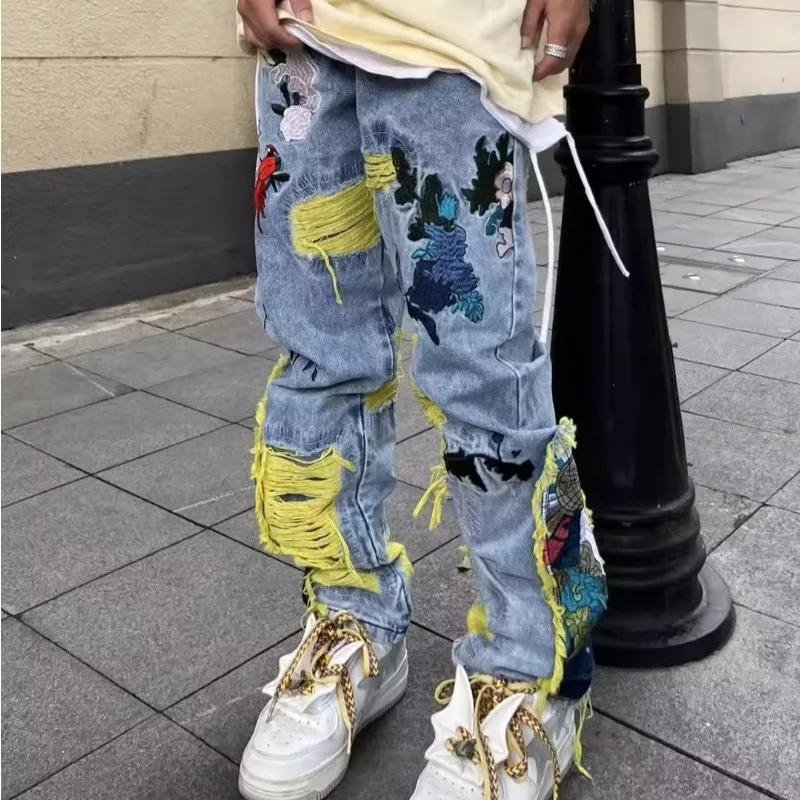Американские винтажные потерты – обзор и цена Street Fashion In Japanese