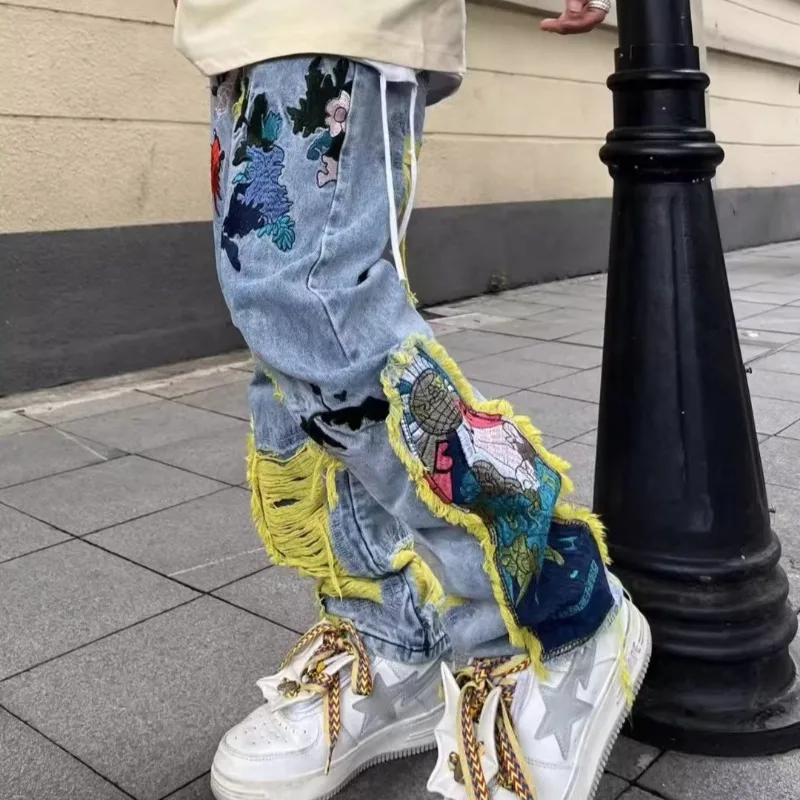 Американские винтажные потерты – обзор и цена Street Fashion In Japanese