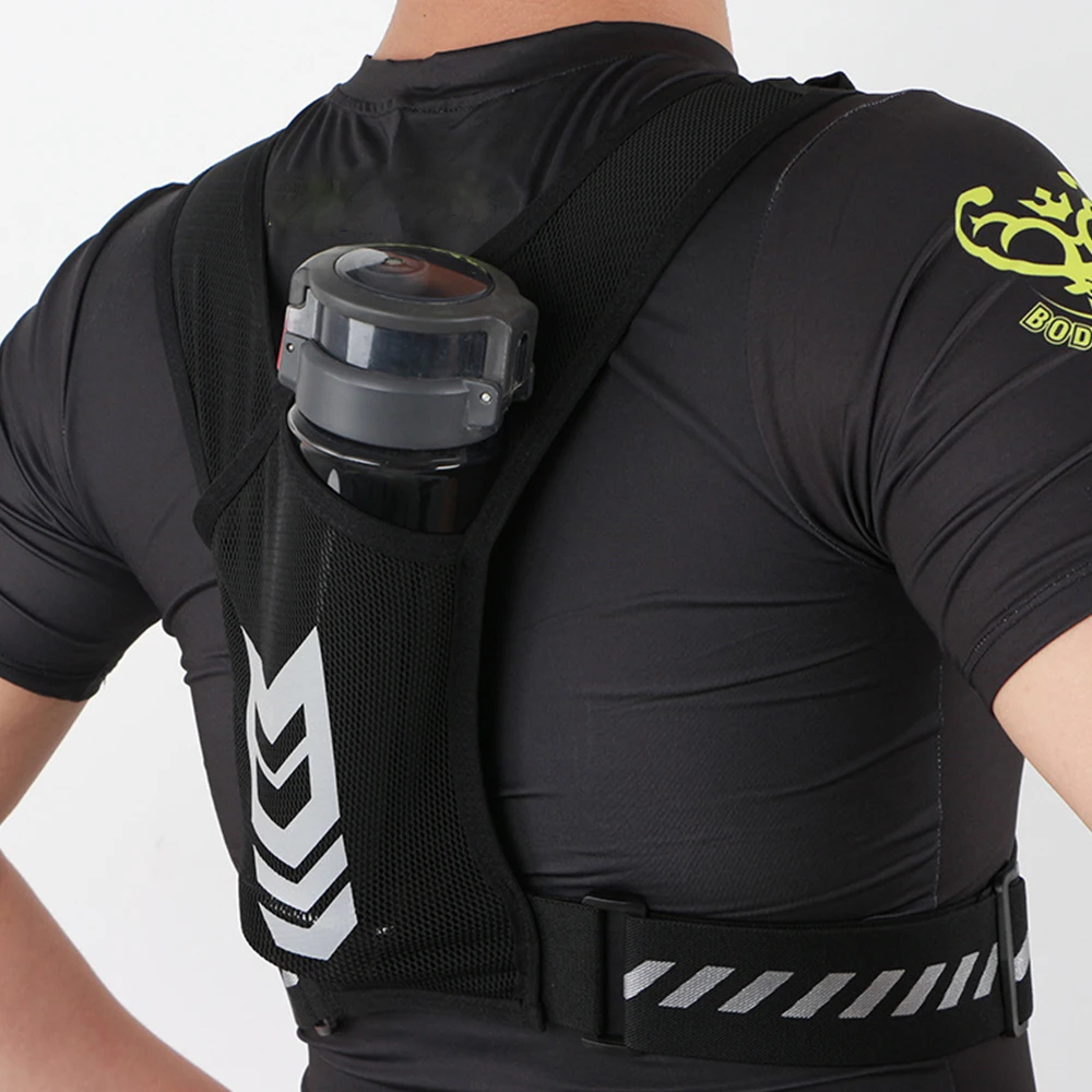 Светоотражающий жилет для бега – обзор и цена Reflective Jacket Running