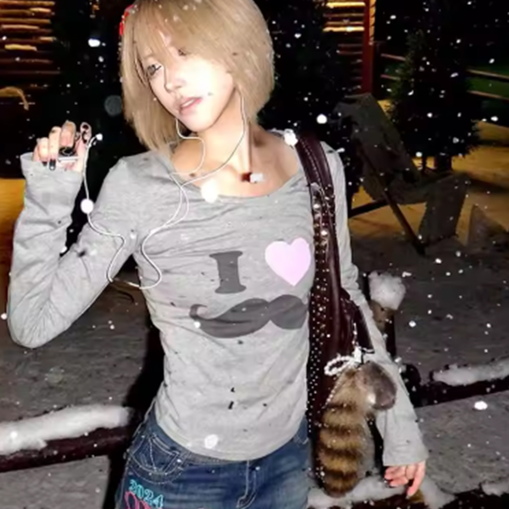Японская футболка с принтом бо – обзор и цена Street Fashion Japan
