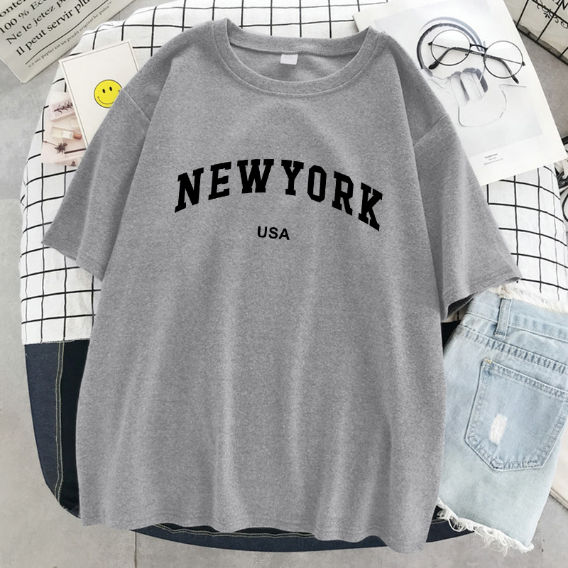 Женская футболка с коротким ру – обзор и цена Street Fashion Usa