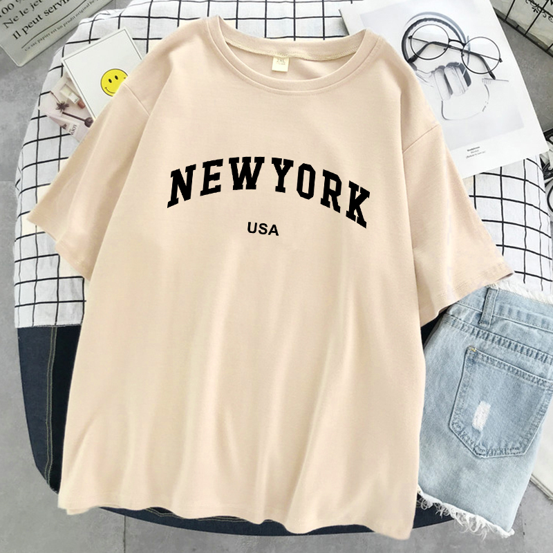 Женская футболка с коротким ру – обзор и цена Street Fashion Usa
