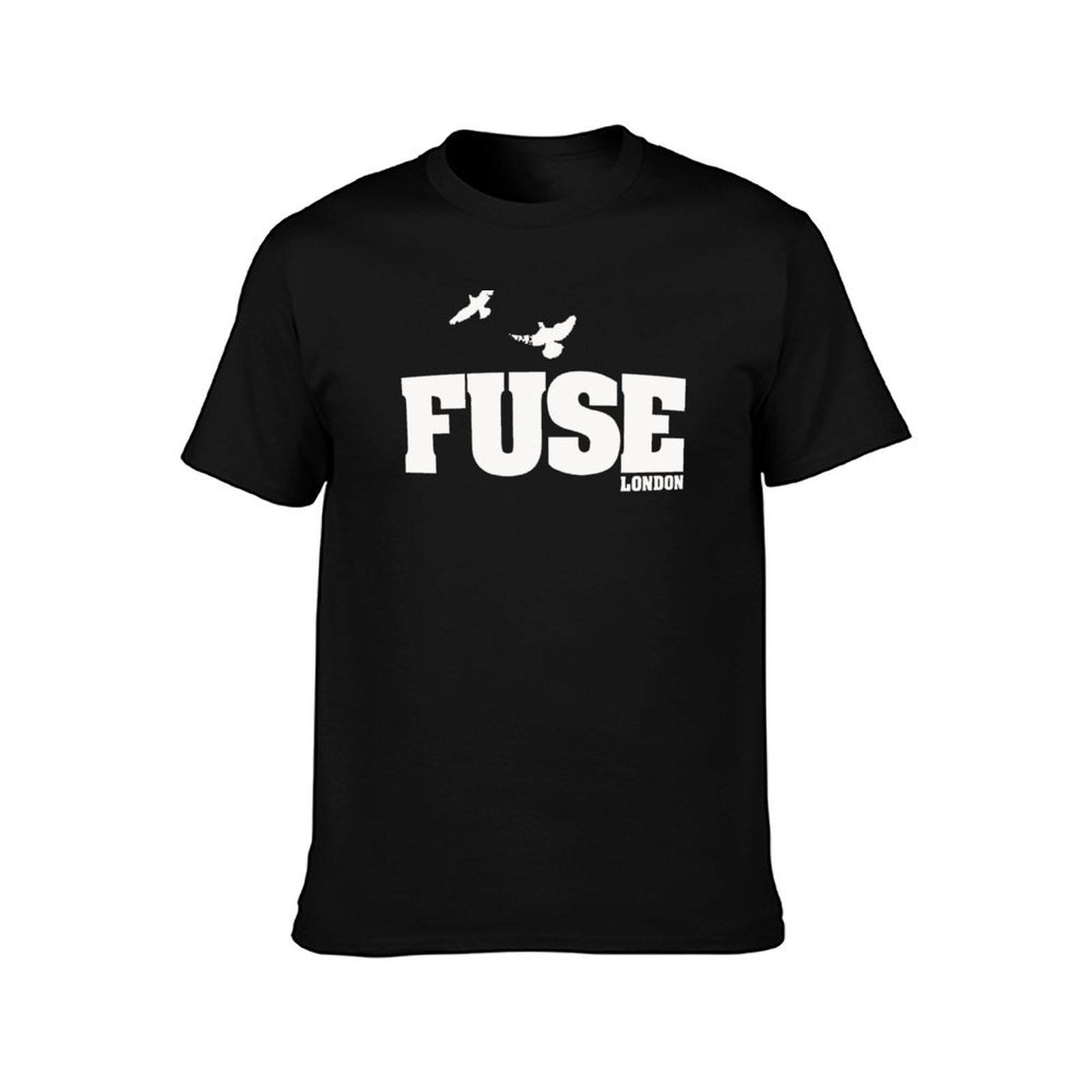 Футболка Fuse London в стиле у – обзор и цена Street Fashion In London