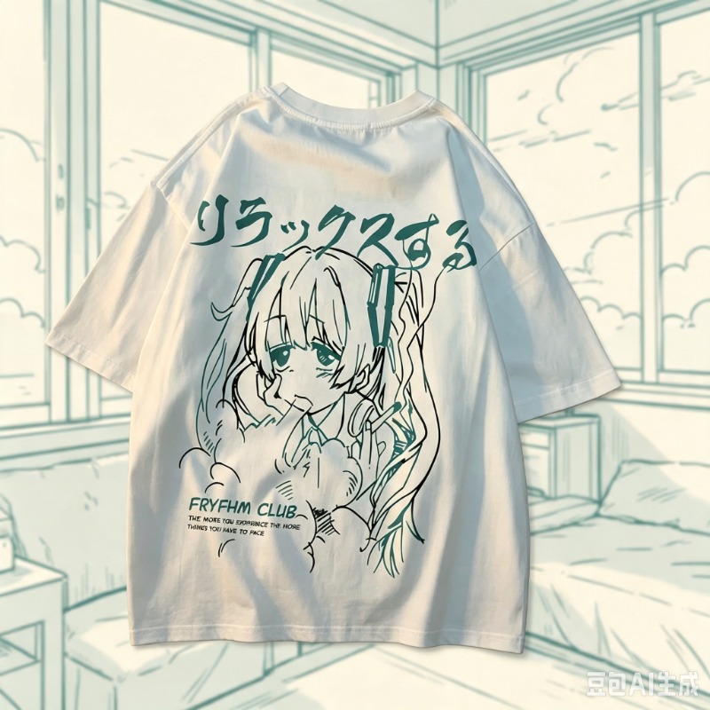 Новые модные женские футболки  – обзор и цена Street Fashion Japan