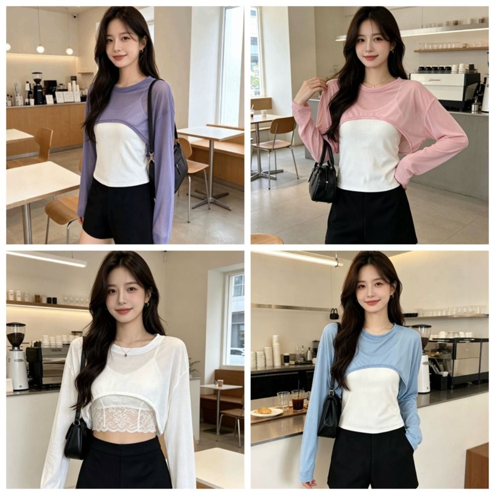 Легкий сетчатый солнцезащитный – обзор и цена Mesh Top Layering