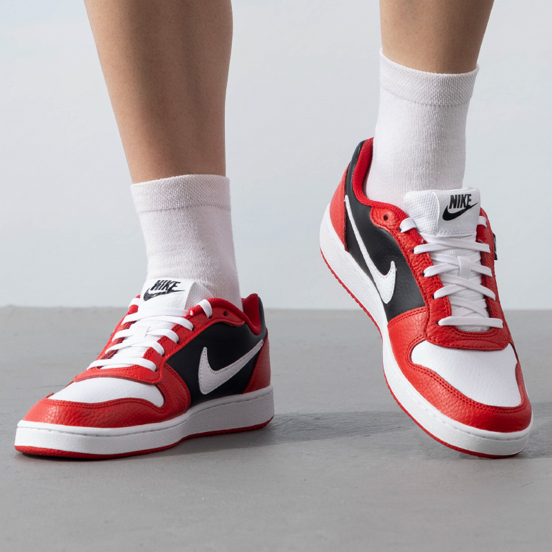 Мужские низкие кроссовки Nike  – обзор и цена Street Fashion Nike