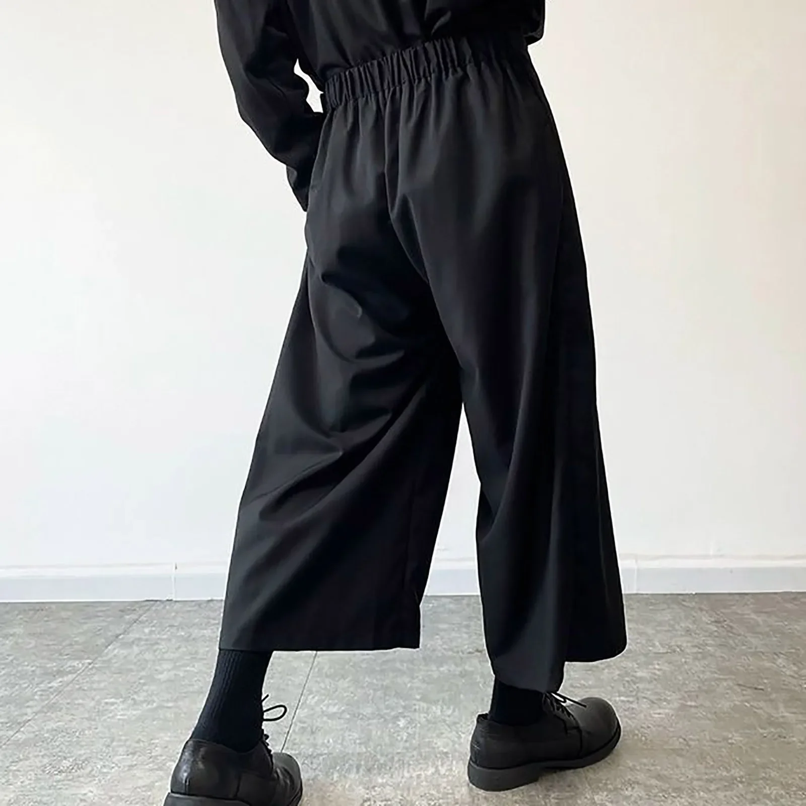 Мужская юбка в темном стиле в  – обзор и цена Street Fashion In Japanese