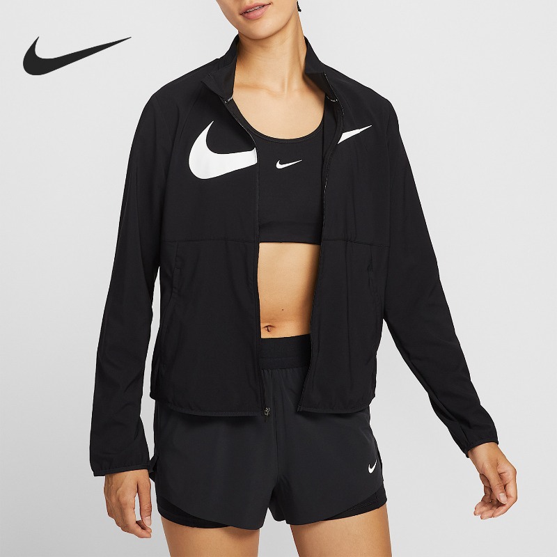 Куртка Nike Woven Asymmetric Z – обзор и цена Street Fashion Nike