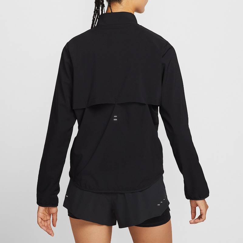 Куртка Nike Woven Asymmetric Z – обзор и цена Street Fashion Nike