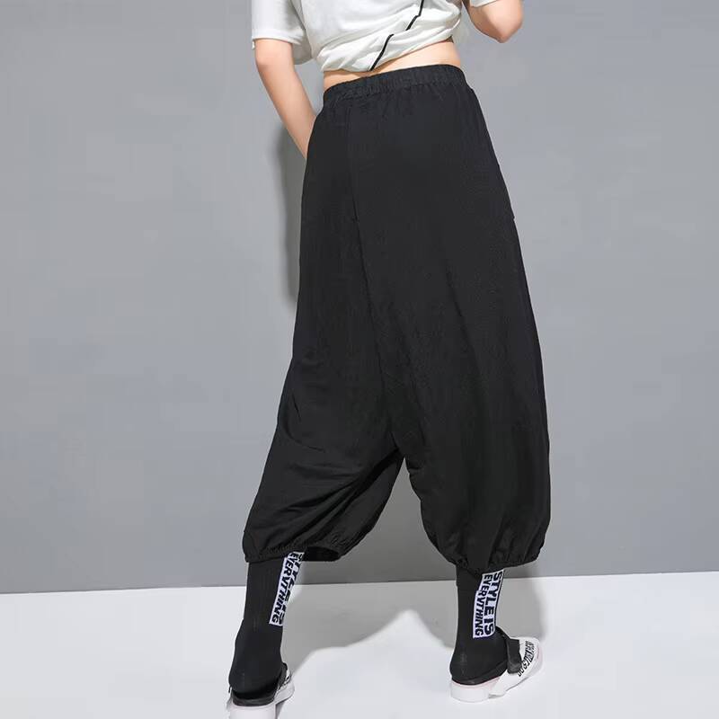 Женские брюки Knickerbockers,  – обзор и цена Street Fashion Japan Brand