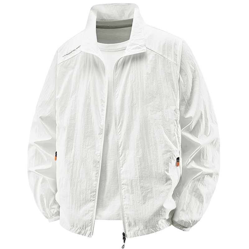 Летняя быстросохнущая солнцеза – обзор и цена Reflective Jacket Running