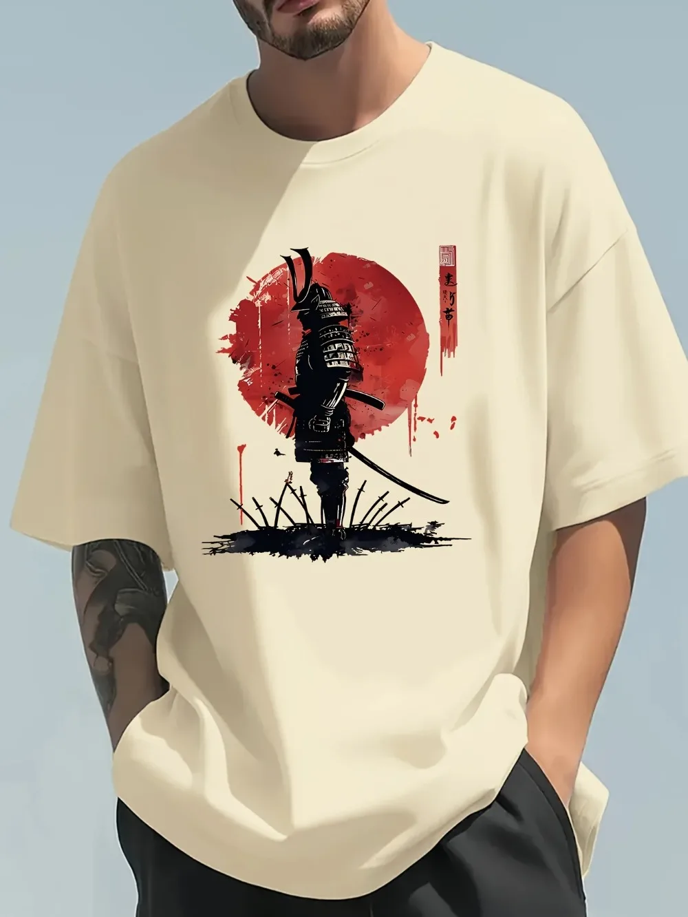 Модная повседневная свободная  – обзор и цена Street Fashion In Japanese