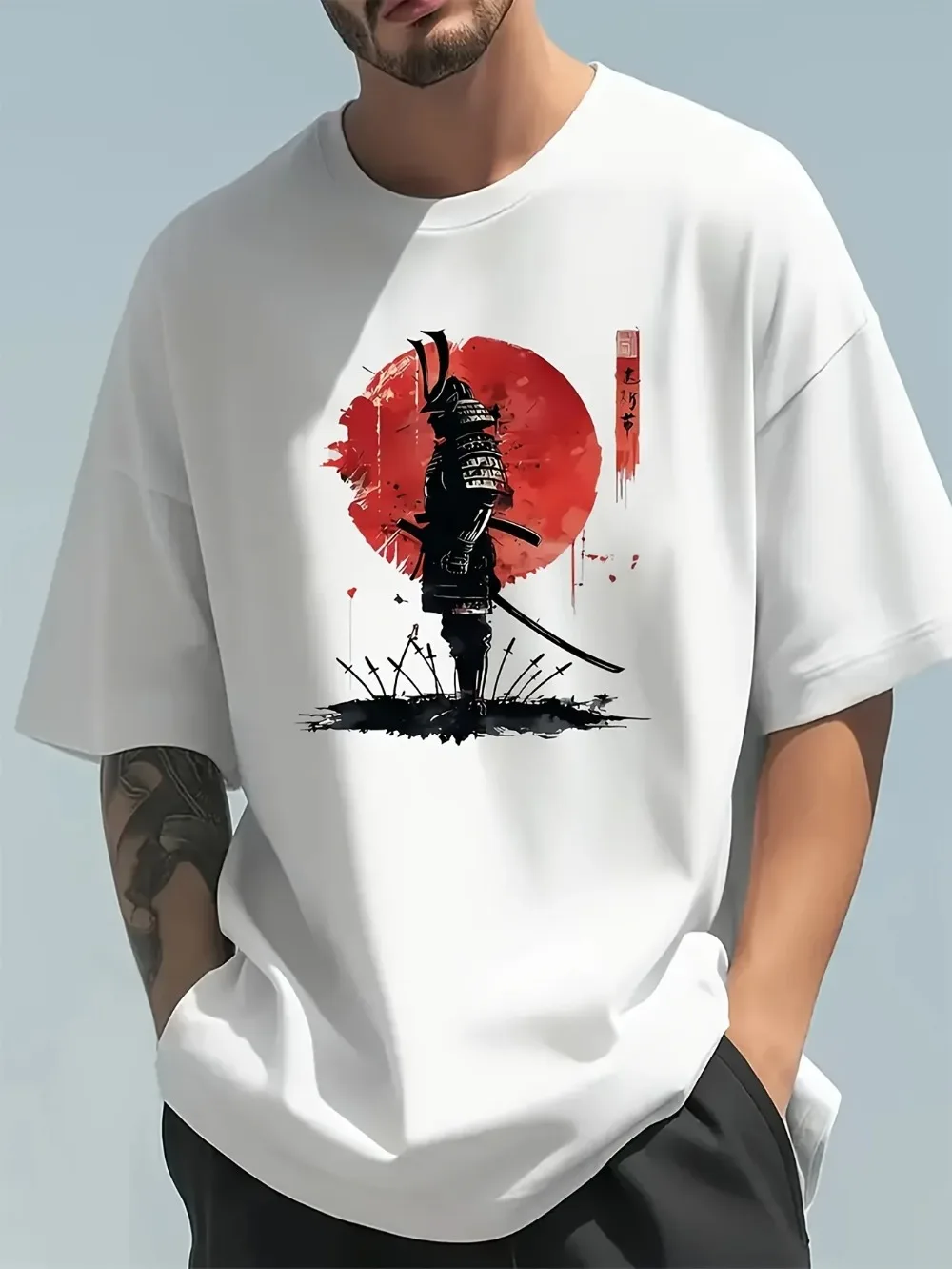 Модная повседневная свободная  – обзор и цена Street Fashion In Japanese