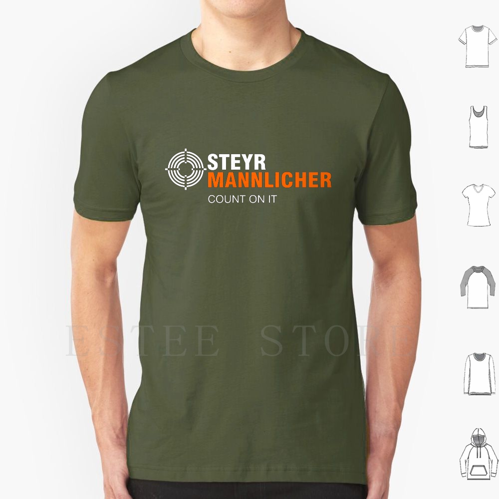 Mannlicher Count On It T Shirt – обзор и цена Street Fashion Usa