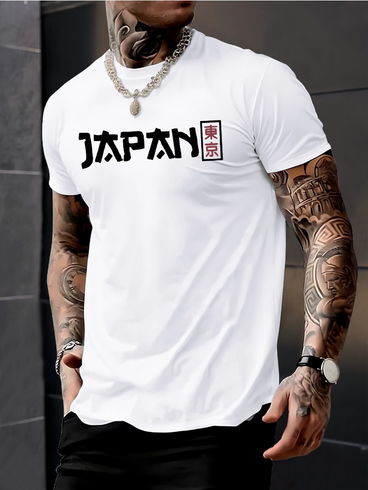Мужская футболка с коротким ру – обзор и цена Street Fashion For Short Guys