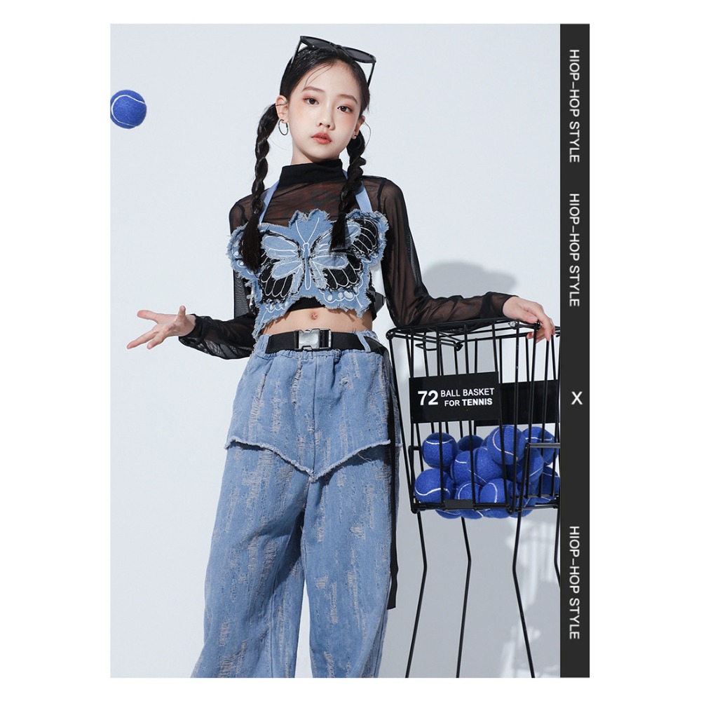 Винтажный комбинезон в стиле 2 – обзор и цена Street Fashion China Girl