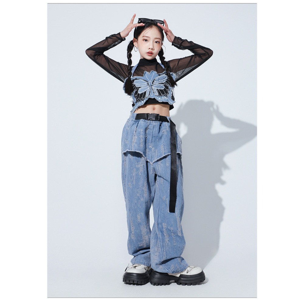 Винтажный комбинезон в стиле 2 – обзор и цена Street Fashion China Girl