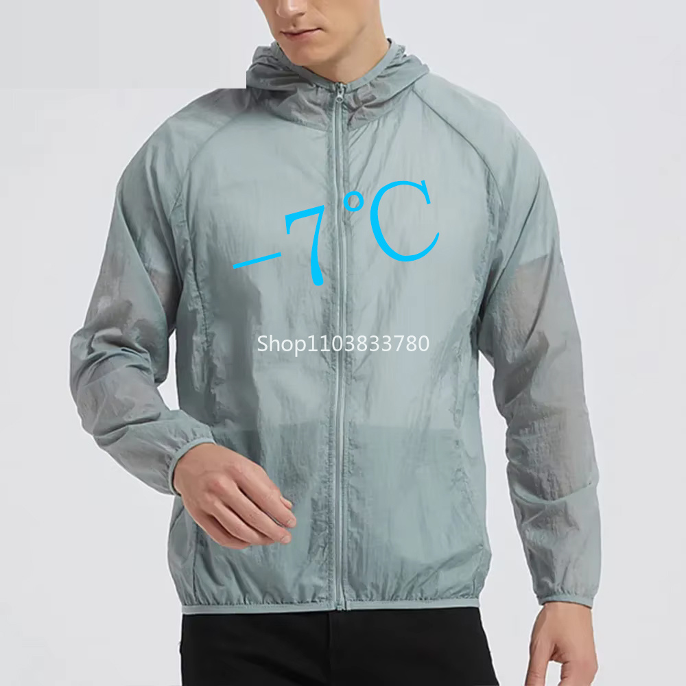 Мужская легкая ветровка с капю – обзор и цена Reflective Jacket Running