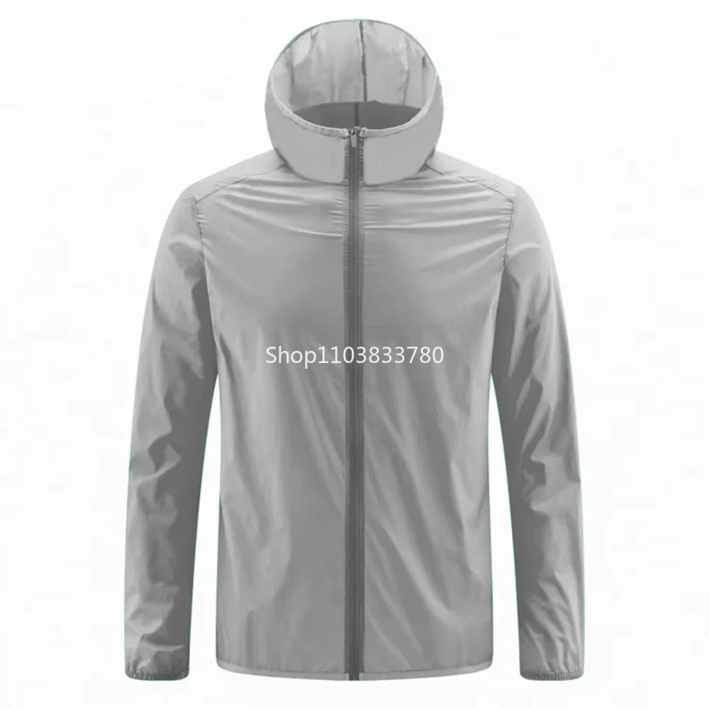 Мужская легкая ветровка с капю – обзор и цена Reflective Jacket Running