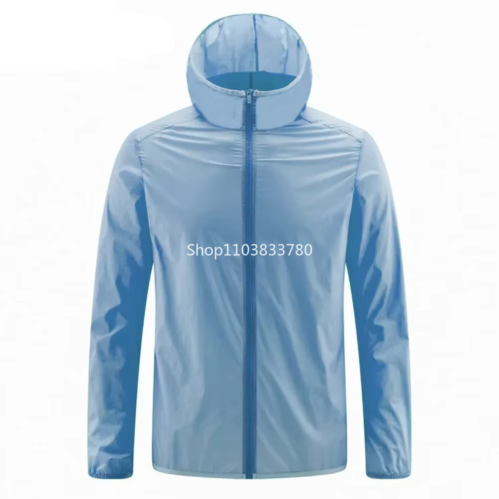 Мужская легкая ветровка с капю – обзор и цена Reflective Jacket Running