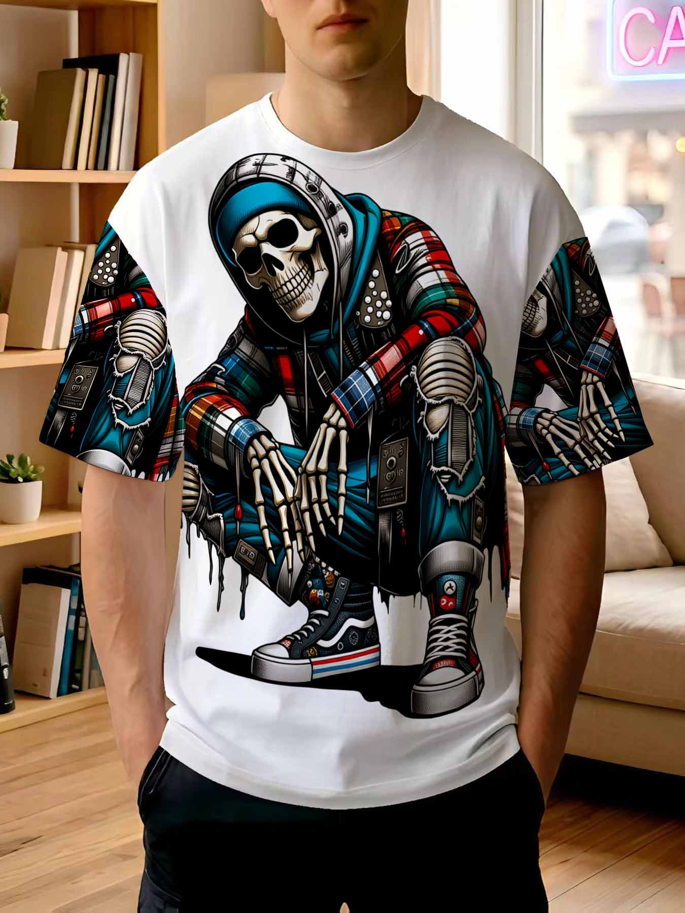 Новая мужская футболка 2026 го – обзор и цена Street Fashion For Short Guys