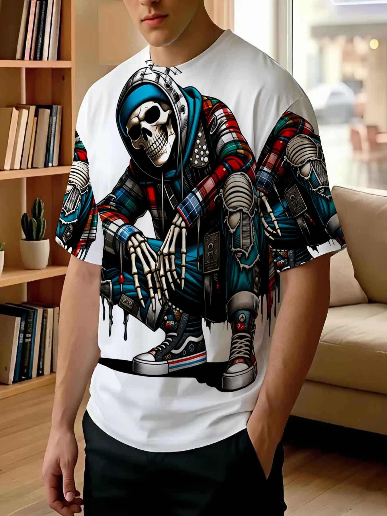 Новая мужская футболка 2026 го – обзор и цена Street Fashion For Short Guys