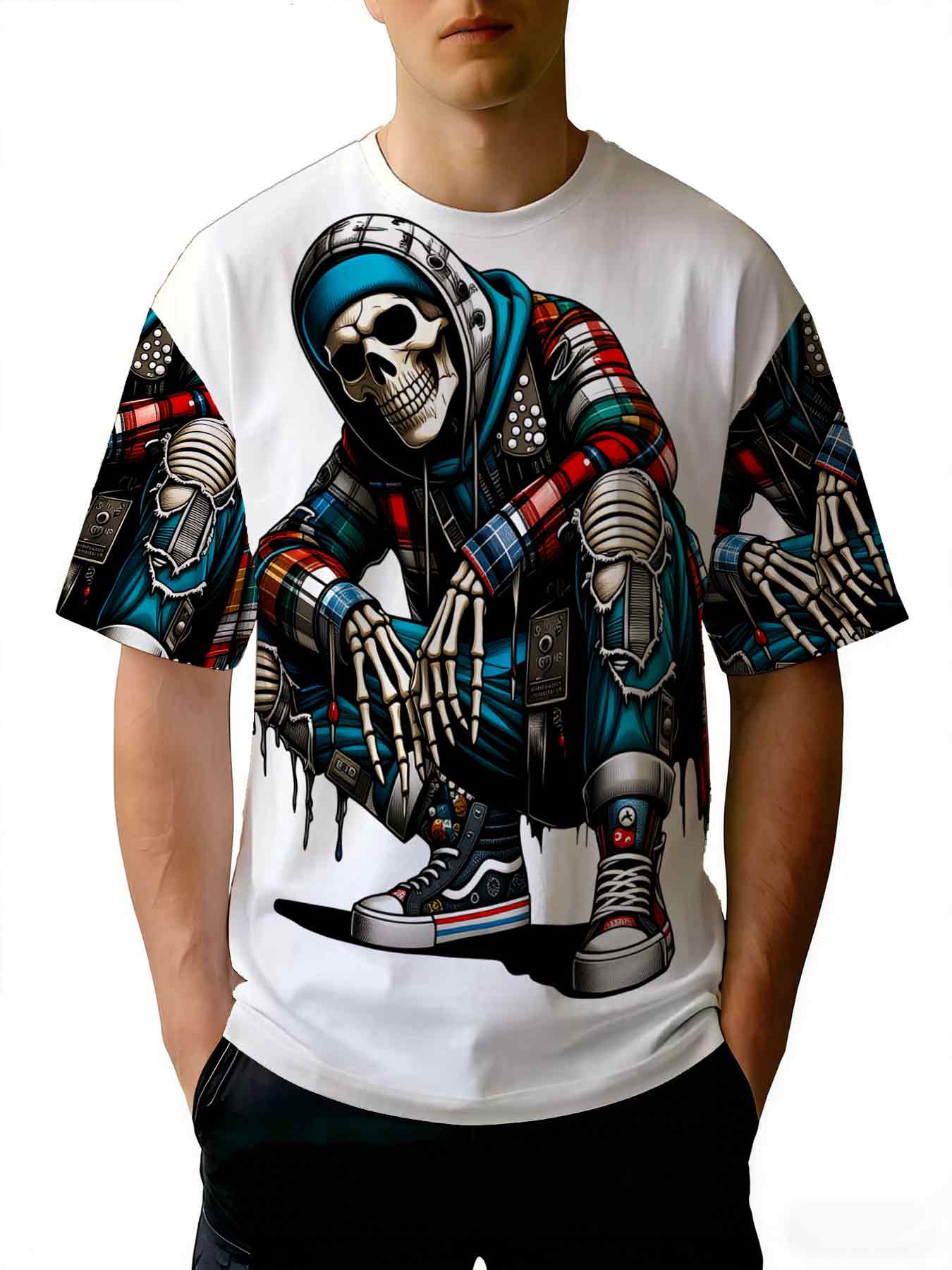 Новая мужская футболка 2026 го – обзор и цена Street Fashion For Short Guys